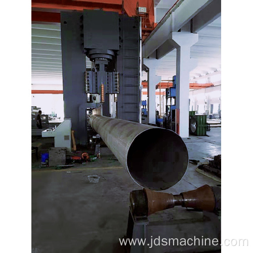 LSAW pipe machine